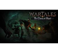 Wartales Expansion The Curse of Rigel (PC)