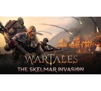 Wartales The Skelmar Invasion (Steam Account)