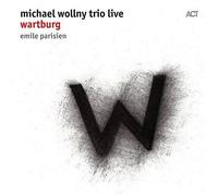 Michael Wollny Trio – Wartburg Live – CD – Digipak – A.C.T.