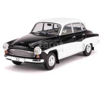 Wartburg 312 1965 - Whitebox 1/24