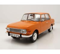 Wartburg 353 1967 Orange Modèle Réduit 1:18 MCG