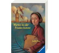 Judith Kerr – Warten bis der Frieden kommt – Poche