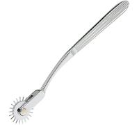Wartenberg Pinwheel Roue de test neurologique Argenté