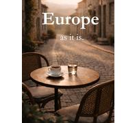 Wartezimmerbuch: Europe as it is.: A Visual Guide to Everyday Life, Culture, and Habits Across Europe