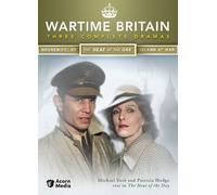 Wartime Britain Collection: Housewife, 49 Heat of The Day/Island at War