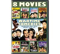 Wartime Comedies: 8 Movie Collection