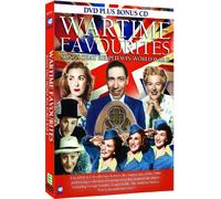 Wartime Favorites-Songs That Helped Win World War II [DVD] [Import]