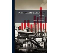 Wartime Inflation In India