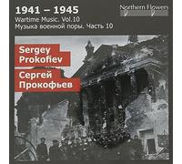 Wartime Music Vol 10/Suites Orchestrales