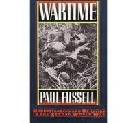 Wartime Paul Fussell (Auteur)