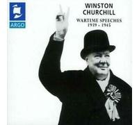 Wartime Speeches 1939 [Import]