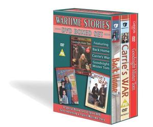 Wartime Stories- Back Home/Carrie's War/Goodnight Mister Tom