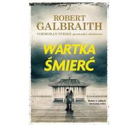 Wartka śmierć - Robert Galbraith (livre en polonais)