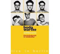 Wartke,Bodo - Achillesverse-Live in Berlin [Import]