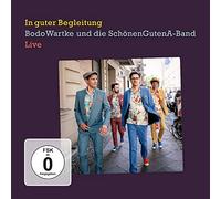 Wartke,Bodo - in Guter Begleitung-Live Plus Bonus DVD [Import]