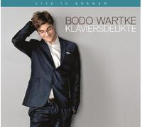 Bodo Wartke – Klaviersdelikte – Live in Brem – 2 CD