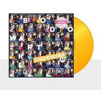 Wartke, Bodo - Zungenbrecher 4.0 Ltd. Orangenes Vinyl