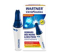 Wartner By Cryopharma Stylo Élimination Des Verrues Des Mains Et Des Pieds Cartouche Pièce 1x14ml
