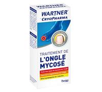 Cryopharma Wartner Traitement de l'Ongle Mycosé 7ml