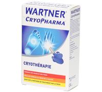 Wartner Cryopharma Cryothérapie Stick(S) 50 ml