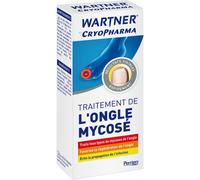 Wartner Cryopharma Ongles Mycosés 7ml