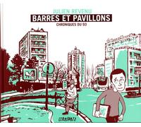 WARUM Barres et pavillons - Chroniques du 93