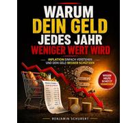 Warum dein Geld jedes Jahr weniger wert wird: Inflation einfach verstehen und dein Geld besser schützen