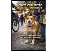 Warum dein Hund ständig überfordert ist: Die wahren Ursachen von Angst und wie du sie dauerhaft löst