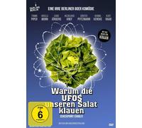 WARUM DIE UFOS UNSEREN SALAT KLAUEN - PIPER,TOMMI/KNEF,HILDEGARD/+ DVD NEUF