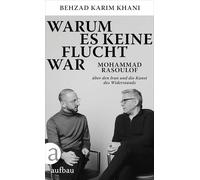 Warum es keine Flucht war: Mohammad Rasoulof über den Iran und die Kunst des Widerstands