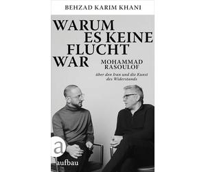 Warum es keine Flucht war: Mohammad Rasoulof über den Iran und die Kunst des Widerstands