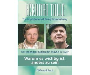 Warum es wichtig ist, anders zu sein: Der legendäre Dialog mit Wayne W. Dyer