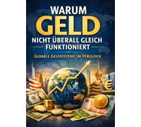 Warum Geld nicht überall gleich funktioniert: Globale Geldsysteme im Vergleich