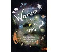 Warum gibt es uns? [German] by Olsen, Johan [Hardback] NEUF