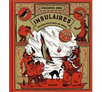 WARUM Insulaires - Petites histoires de groix