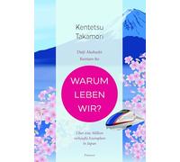 Warum leben wir?: Über 1 Million verkaufte Exemplare in Japan