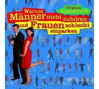 WARUM MÄNNER NICHT ZUHÖREN UND FRAUEN ... SOUNDTRACK CD