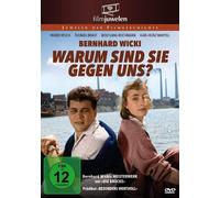 WARUM SIND SIE GEGEN UNS? WICKI,BERNHARD-INGRID RESCH,THOMAS BRAUT DVD NEUF