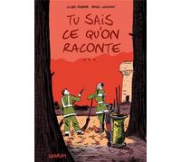 WARUM Tu sais ce qu'on raconte...