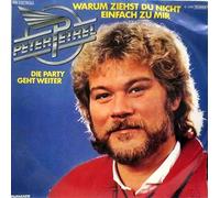 Warum ziehst du nicht einfach zu mir (1984) / Vinyl single [Vinyl-Single 7'']