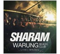 Warung Beach Club, Live (Brasil)