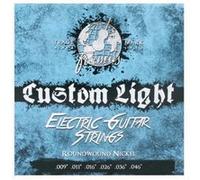 Warwick 45210 ramus Blue Label Custom Light .009-.046 - jeu guitare électrique