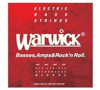 Warwick 46210-ML4 - Warwick Red Label Medium Light .040-.100 - jeu guitare basse