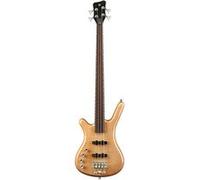 Warwick Corvette Premium 4 LH - Basse électrique 4 cordes gaucher - Natural