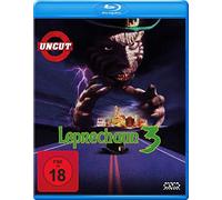 Warwick Davis - Leprechaun 3 (Uncut) [Blu-Ray] [Import]