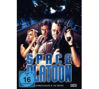 Leprechaun 4 - In Space [Blu-Ray+DVD] - uncut - auf 333 limitiertes Me (Blu-ray)