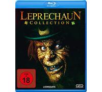 Warwick Davis - Leprechaun Collection (Uncut) [Blu-Ray] [Import]