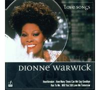 Warwick, Dione - Love Songs