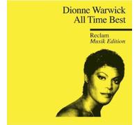 Warwick,Dionne - All Time Best-Reclam Musik Edition 34 [Import]