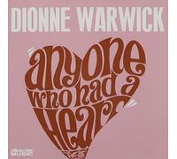 Warwick,Dionne - Anyone Who Had a Heart [Import]